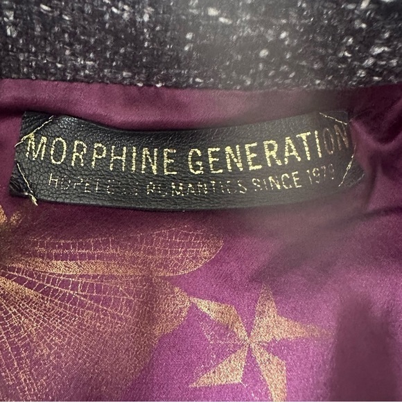 Morphine Generation Deconstructed Jacket - Picture 7 of 10